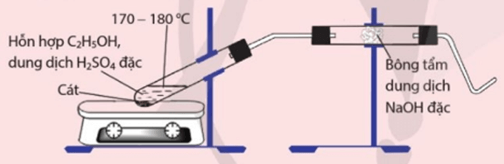 Hoá học 11 ( Cánh diều ) Bài 13: Hydrocarbon không no  (ảnh 14)