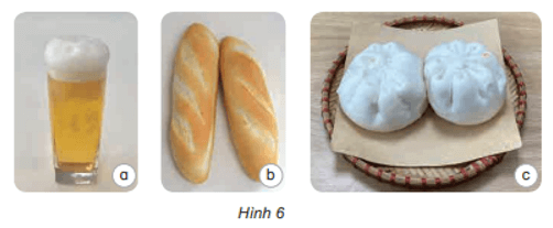 Bài 20: Nấm ăn và nấm trong chế biến thực phẩm Khoa học lớp 4 (Kết nối tri thức) (ảnh 1)
