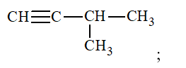 Viết công thức phân tử của các chất có từ 3 đến 5 nguyên tử carbon (ảnh 1)