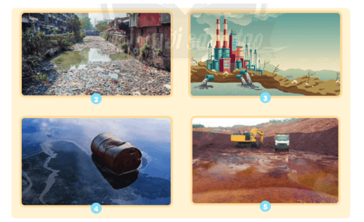 Bài 3: Ô nhiễm và bảo vệ nguồn nước Khoa học lớp 4 (Chân trời sáng tạo) (ảnh 13)