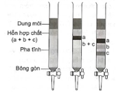 SBT Hóa 11 (Chân trời sáng tạo) Bài 9: Phương pháp tách và tinh chế hợp chất hữu cơ (ảnh 1)