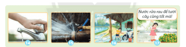 Bài 3: Ô nhiễm và bảo vệ nguồn nước Khoa học lớp 4 (Chân trời sáng tạo) (ảnh 7)