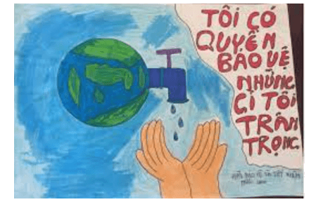 Bài 3: Ô nhiễm và bảo vệ nguồn nước Khoa học lớp 4 (Chân trời sáng tạo) (ảnh 2)