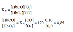 SBT Hóa 11 (Cánh diều) Bài 1: Mở đầu về cân bằng hoá học (ảnh 6)