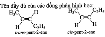 SBT Hóa học 11 Bài 13: Hydrocarbon không no (ảnh 1)