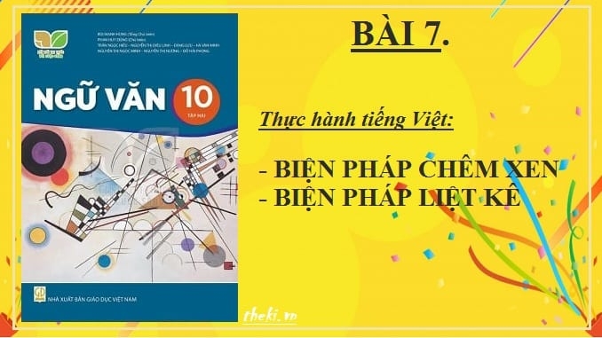 Top 50 mẫu Hãy viết một đoạn văn (khoảng 5-7 dòng) có sử dụng biện pháp chêm xen, sau đó, nhận xét về tác dụng tu từ của chúng. (ảnh 2)