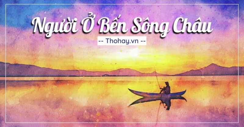 Top 50 mẫu Phân tích và đánh giá nhân vật dì Mây trong truyện “Người ở bến sông Châu” của Sương Nguyệt Minh (ảnh 2)