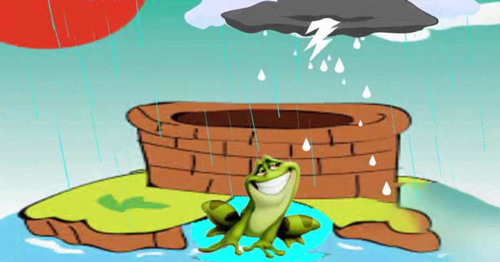 Phân tích đặc điểm con ếch trong truyện Ếch ngồi đáy giếng (ảnh 2)