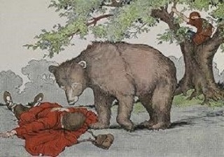 Top 20 Kể lại truyện ngụ ngôn Hai người bạn đồng hành và con gấu (ảnh 3)