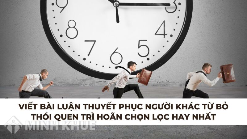 Top 50 mẫu Viết bài thuyết phục người bạn từ bỏ một thói quen xấu. (ảnh 3)