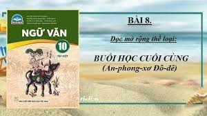 Top 50 mẫu Kết thúc câu chuyện "Buổi học cuối cùng" gợi cho bạn suy nghĩ gì về mối quan hệ giữa ngôn ngữ dân tộc và lòng yêu quê hương, đất nước? (hay nhất) (ảnh 1)