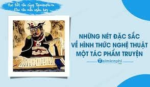 Top 50 mẫu Viết văn bản nghị luận phân tích, đánh giá chủ đề và những nét đặc sắc về hình thức nghệ thuật của một tác phẩm truyện (hay nhất) (ảnh 1)