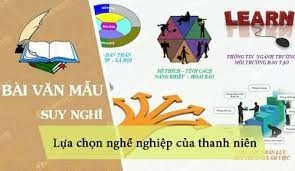 Top 50 mẫu Thuyết trình về sự lựa chọn nghề nghiệp của giới trẻ hiện nay (hay nhất) (ảnh 2)