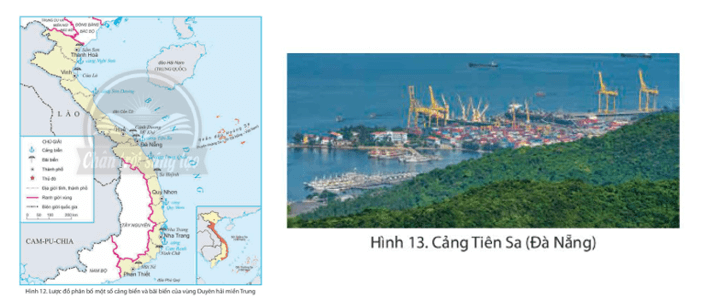 Lịch sử và Địa lí lớp 4 (Chân trời sáng tạo) Bài 15: Dân cư và hoạt động sản xuất ở vùng duyên hải miền Trung (ảnh 6)