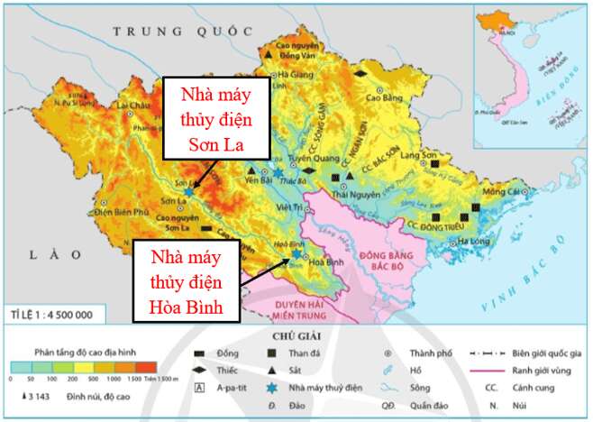 Lịch sử và Địa lí lớp 4 (Cánh diều) Bài 4: Dân cư, hoạt động sản xuất và một số nét văn hóa ở vùng Trung du và miền núi Bắc Bộ (ảnh 4)