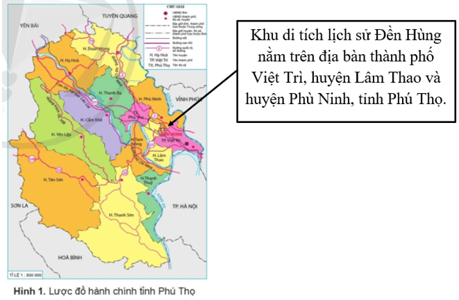 Lịch sử và Địa lí lớp 4 (Cánh diều) Bài 5: Đền Hùng và lễ giỗ Tổ Hùng Vương (ảnh 2)