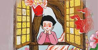 Tác giả tác phẩm Tốt-Tô-Chan (totto – chan) bên cửa sổ: Khi trẻ con lớn lên trong tình thương - Ngữ văn 8 (Chân trời sáng tạo) (ảnh 1)