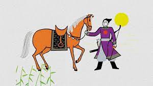 Tác giả tác phẩm Viên tướng trẻ và con ngựa trắng - Ngữ văn 8 (Chân trời sáng tạo) (ảnh 2)