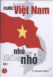 Bố cục Nước Việt Nam ta nhỏ hay không nhỏ? (Cánh diều) CHÍNH XÁC NHẤT (ảnh 1)