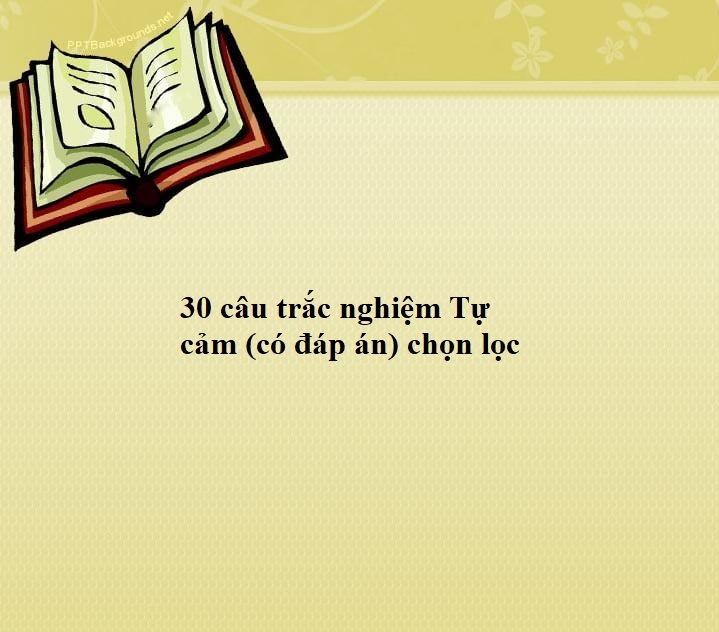 30 câu trắc nghiệm Tự cảm (có đáp án) chọn lọc