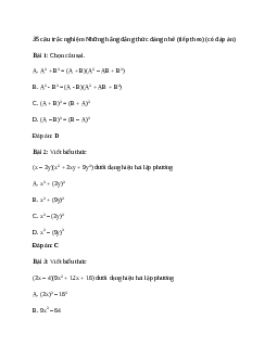 35 câu trắc nghiệm Những hằng đẳng thức đáng nhớ(tiếp theo p2) (có đáp án).docx