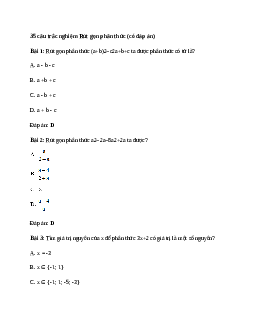 35 câu trắc nghiệm Rút gọn phân thức (có đáp án).docx