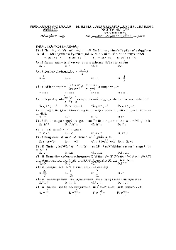 Đề thi thử vào 10 môn Toán năm 2023 Phòng GD&ĐT Sơn Động – Bắc Giang (có đáp án)