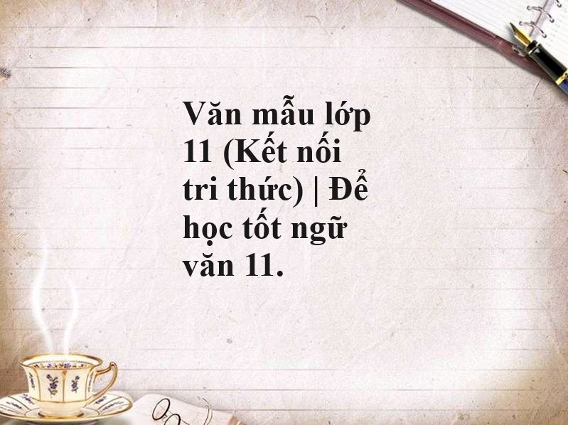 20 mẫu Đoạn văn về hình ảnh mang ý nghĩa tượng trưng đặc sắc nhất trong Con đường mùa đông