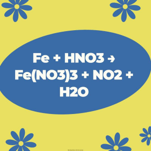 Hiểu rõ phản ứng fe hno3 đặc dư và ứng dụng trong công nghệ
