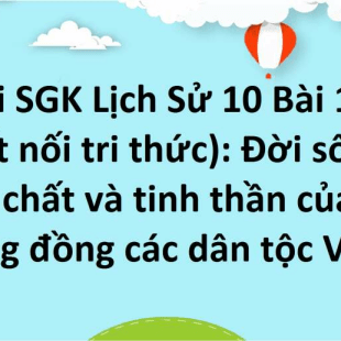 Trình bày một số nét chính về văn hóa ăn, mặc, ở, của người Kinh và các dân tộc thiểu số Việt Nam.