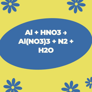 Tìm sản phẩm và số mol al + hno3 tạo ra n2 chính xác nhất
