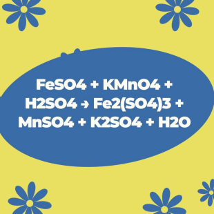 Phương trình hóa học feso4 kmno4 + h2so4 hiện tượng giải thích đầy đủ nhất 2023