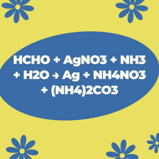 Cách nhận biết hCHO thông qua hiện tượng tạo thành Ag và NH4NO3 khi tác dụng với dung dịch AgNO3/NH3 là gì?
