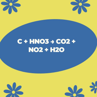 Cung cấp thông tin chi tiết về các sản phẩm và chất tham gia trong phản ứng C + HNO3 → CO2 + NO2 + H2O và giải thích quá trình xảy ra.