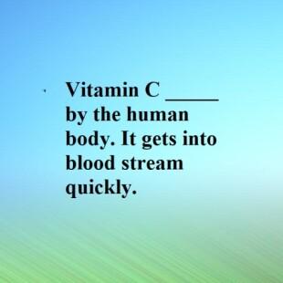 Điều gì xảy ra nếu cơ thể con người thiếu vitamin C?
