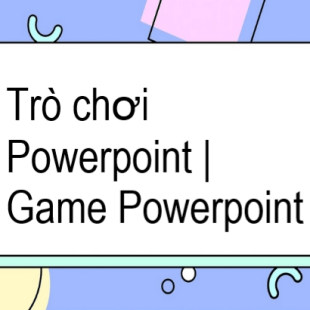 Trò chơi Powerpoint Vượt chướng ngại vật (3 mẫu) HAY NHẤT 2024